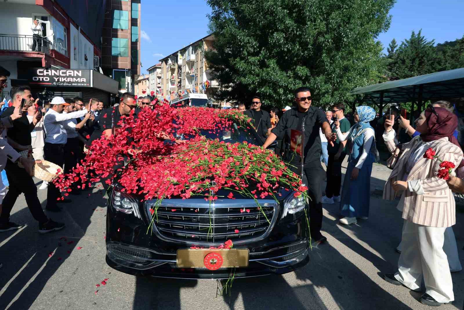 Cumhurbaşkanı Erdoğan: 
