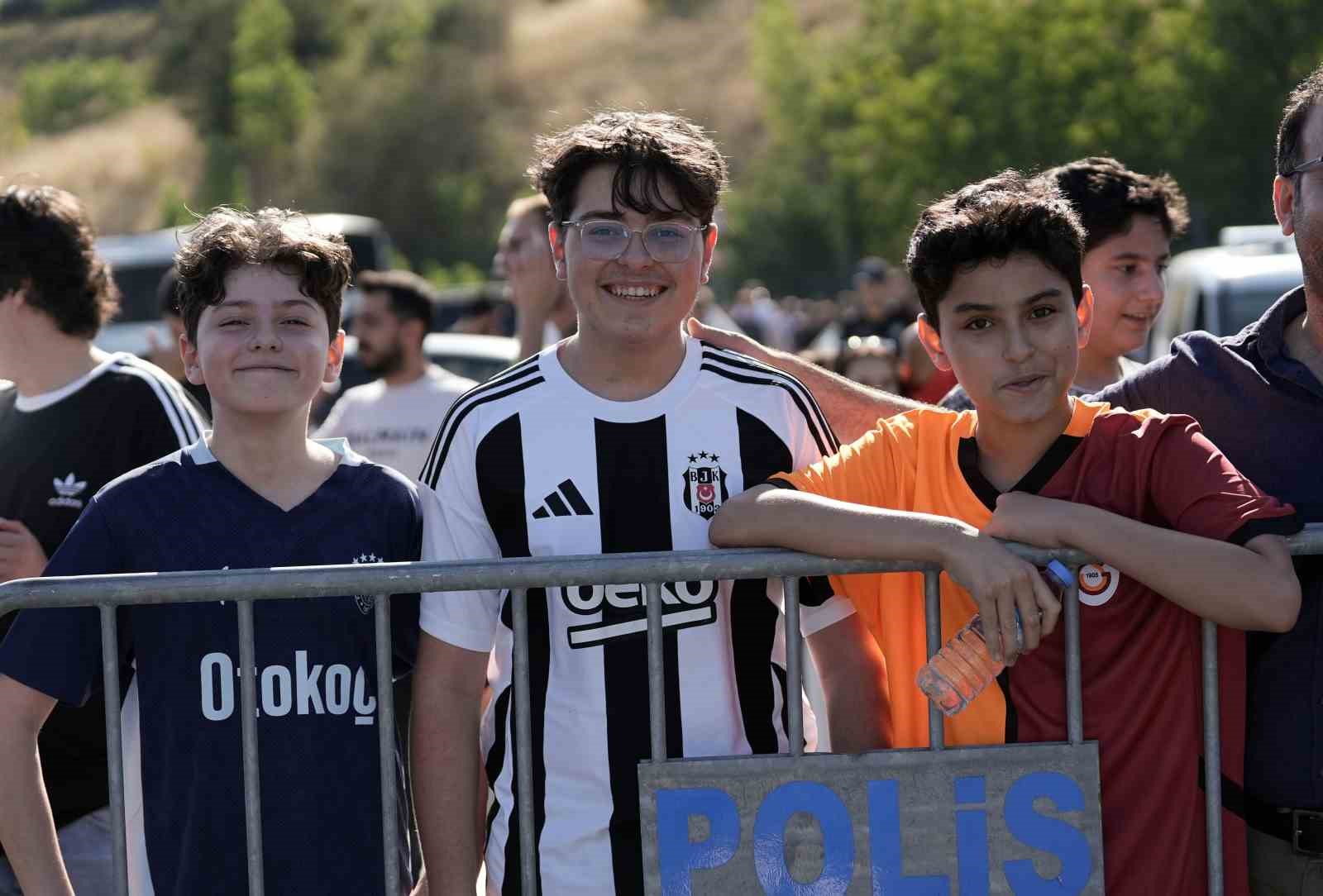 Orkun Kökçü, İstanbul’a geldi 