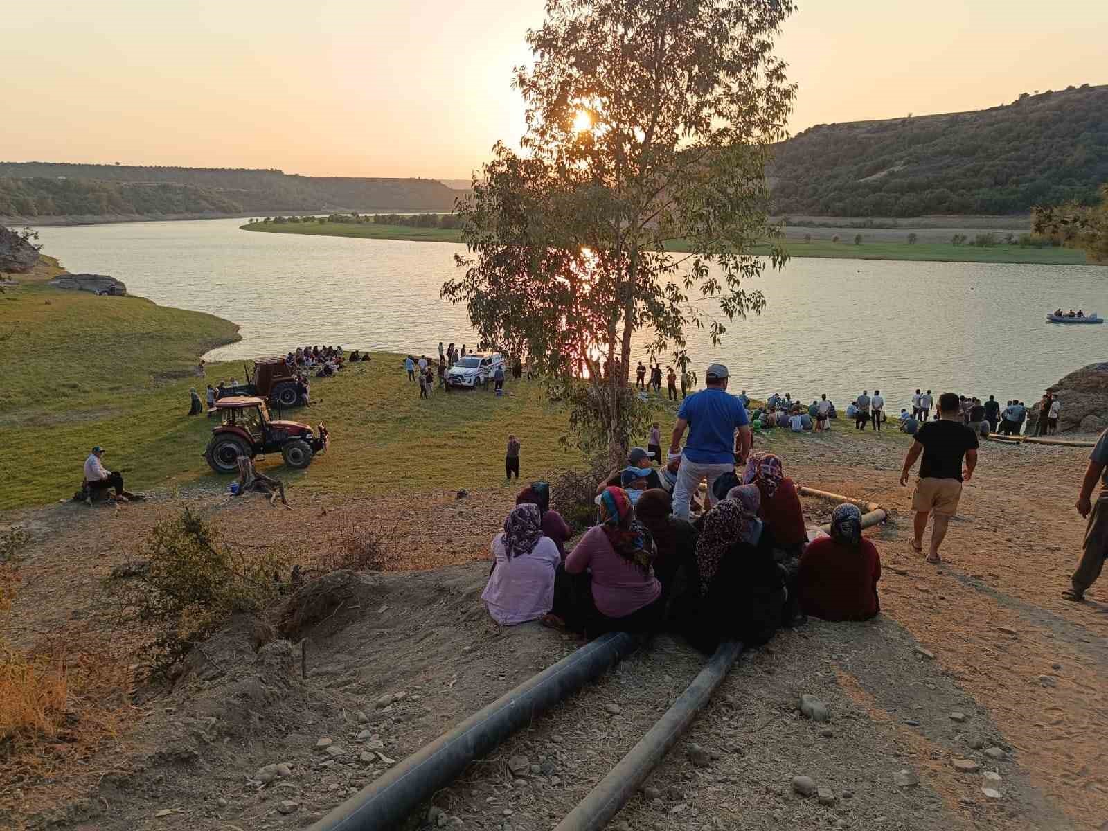 Adana’da uzman çavuş nehirde kayboldu