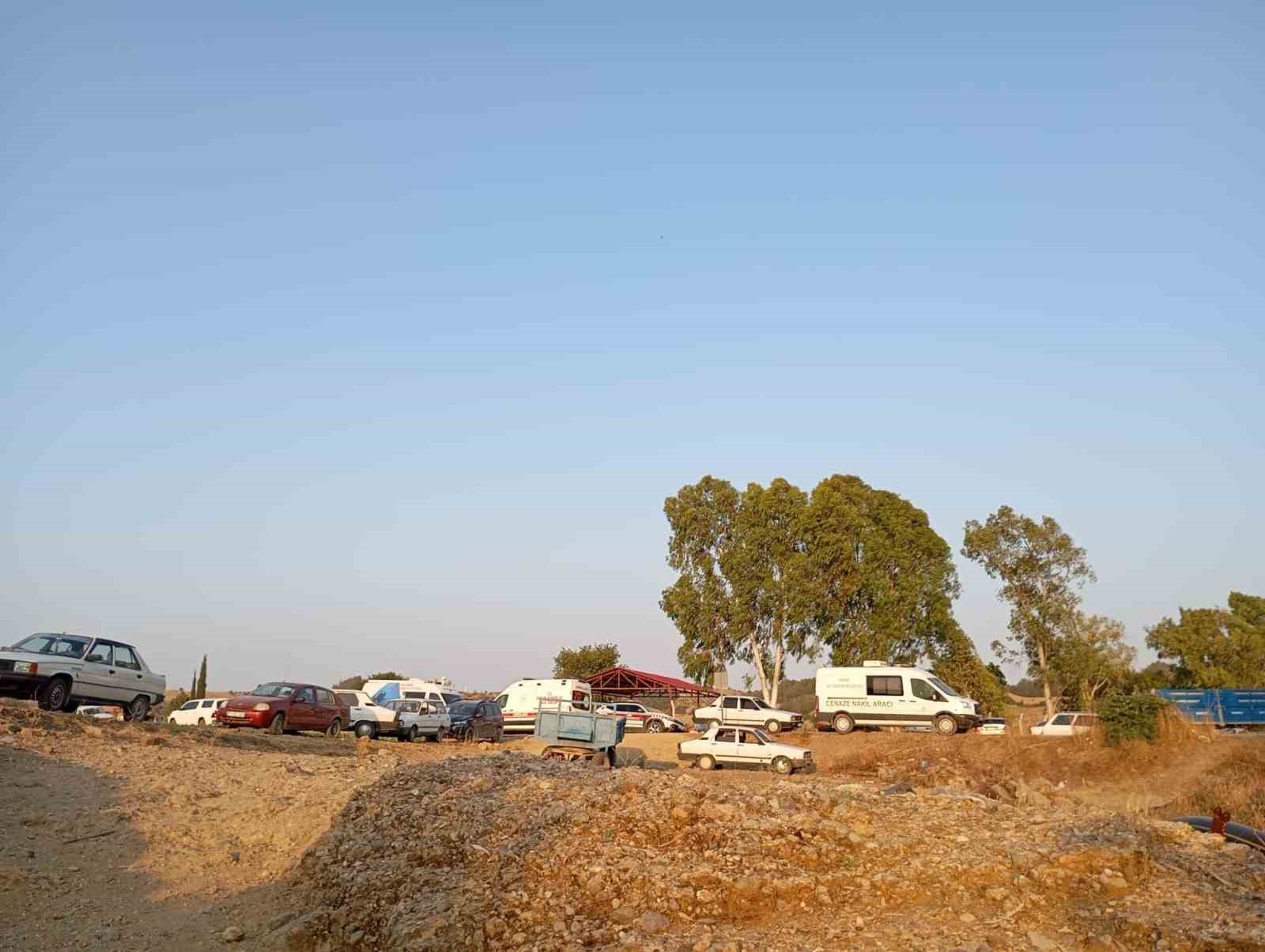 Adana’da uzman çavuş nehirde kayboldu 