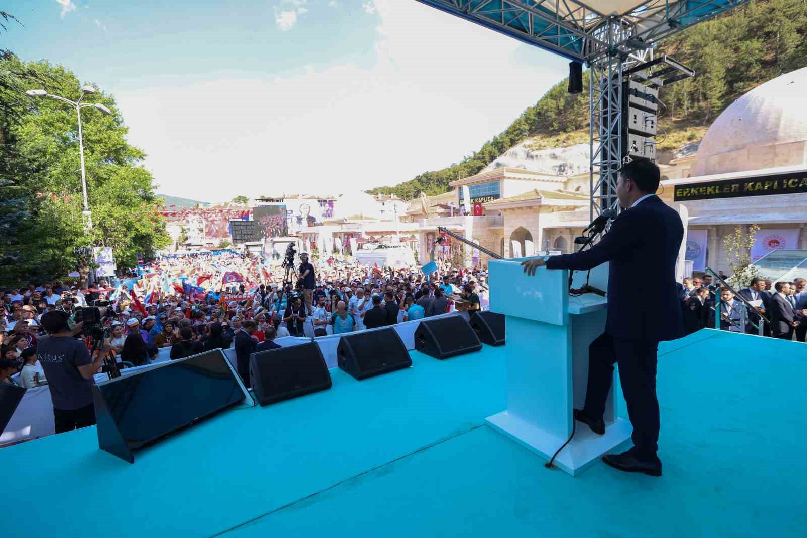 Bakan Kurum: 