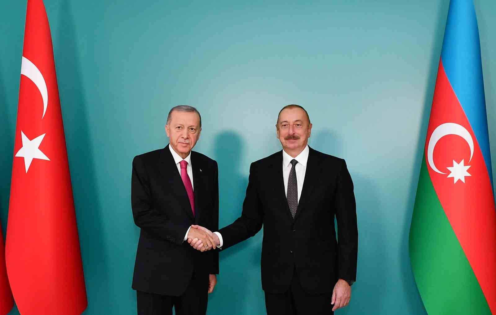 Aliyev: 