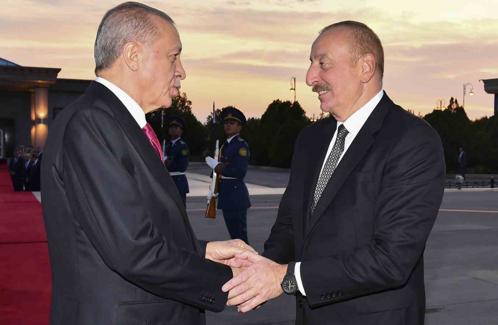 Aliyev: 
