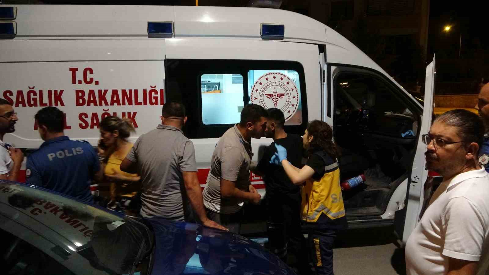 Malatya’da partililerle vatandaşlar arasında kavga: 1 yaralı 