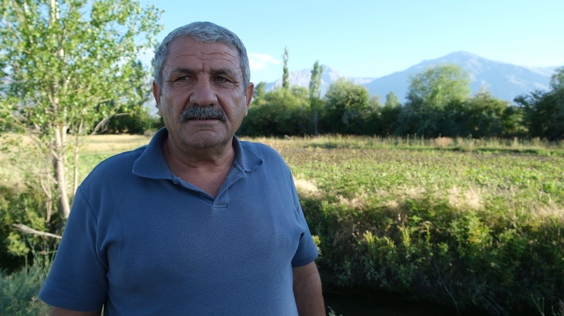 Erzincan’da çiftçilerin kanal isyanı: 