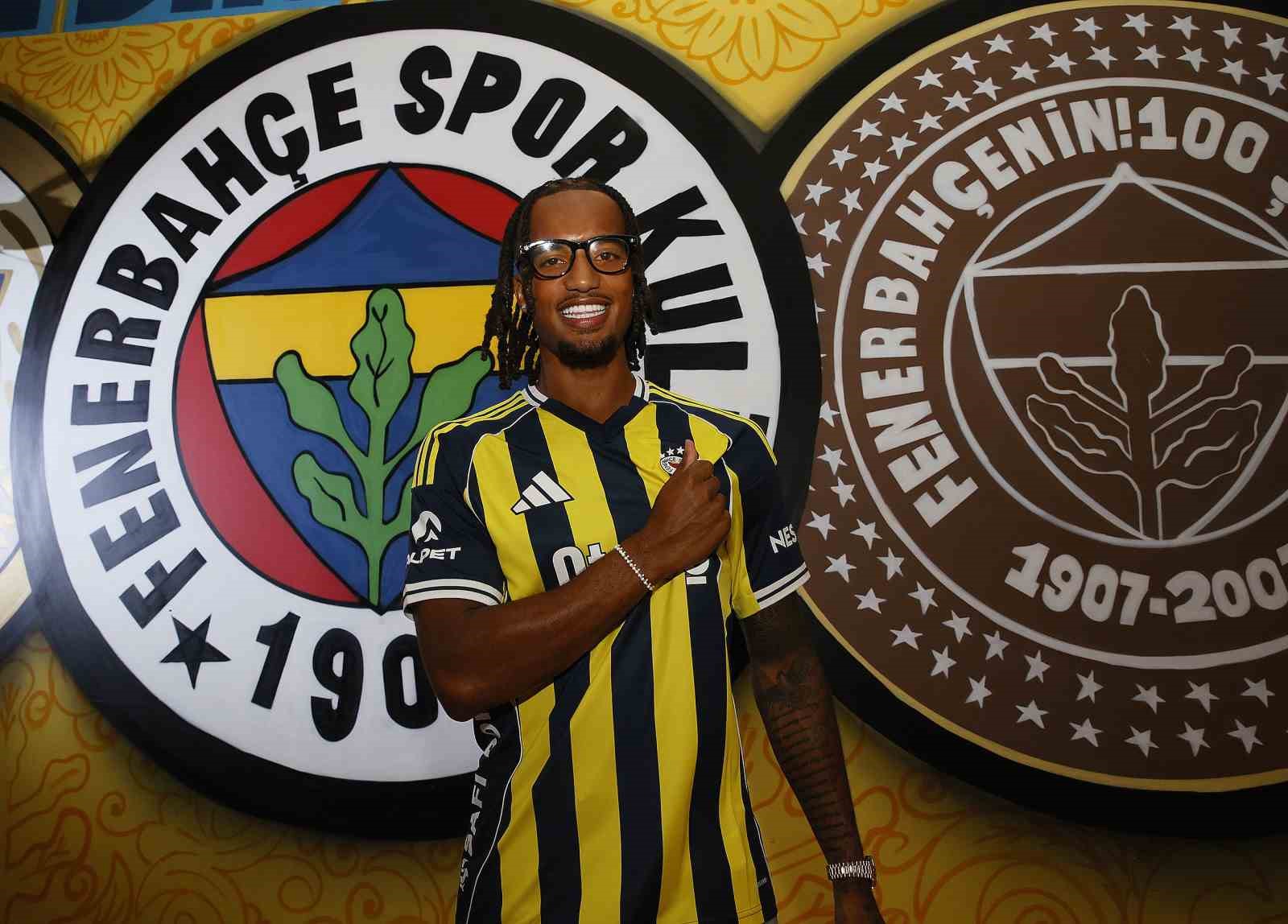 Archie Brown, Fenerbahçe’de 