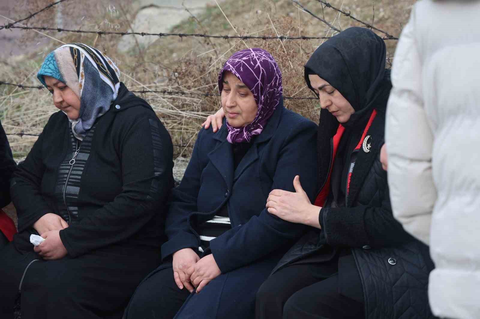 Acılı babadan kahreden sözler: 