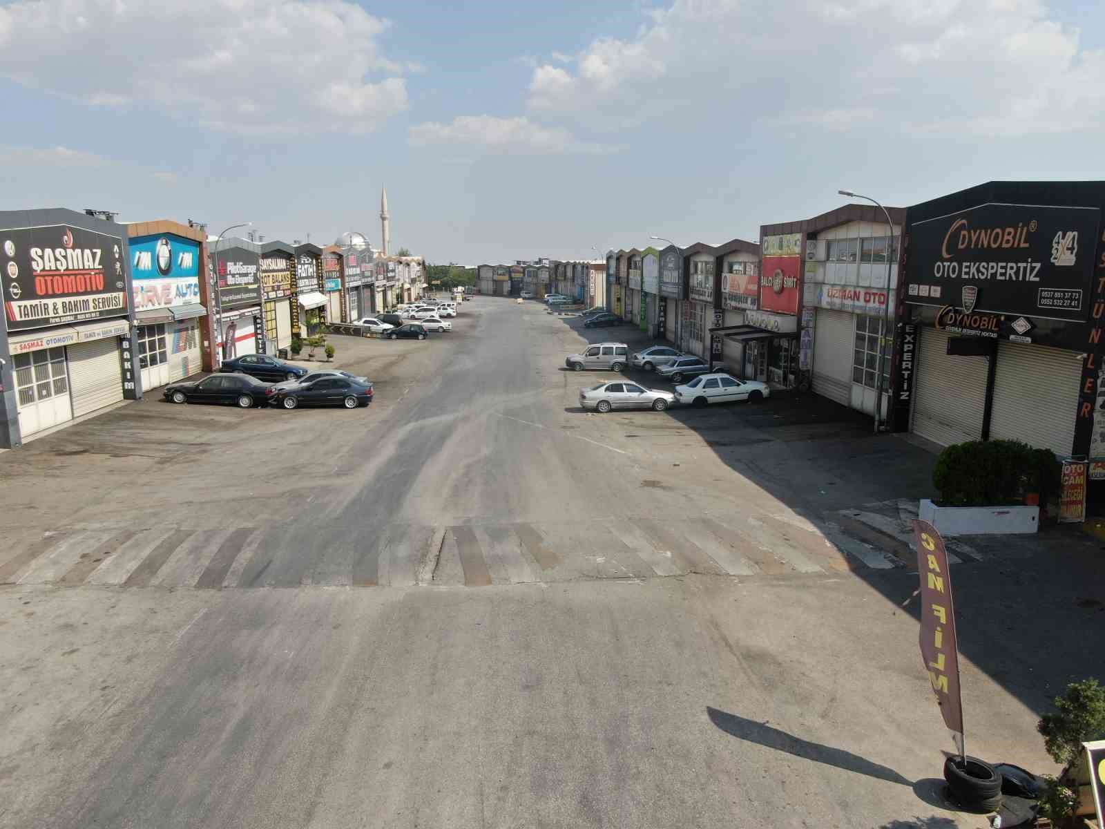 Asırlardır sürdürülen ahilik geleneği: Esnaf sahresi 