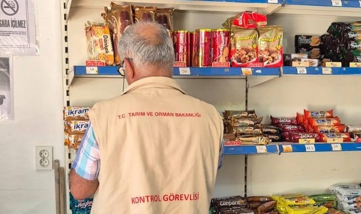 Söke’de gıda işletmeleri denetlendi 