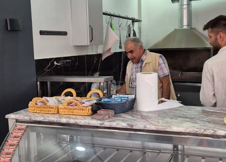 Söke’de gıda işletmeleri denetlendi 