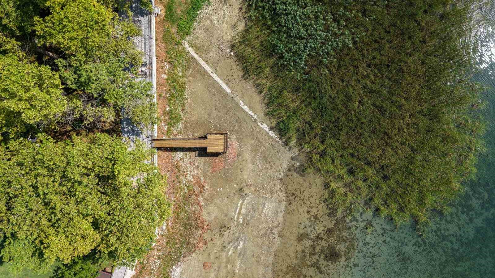 Sapanca Gölü’nde son 2 yılda 60 milyon metreküp su kaybı: Ekipler çağrıda bulundu 