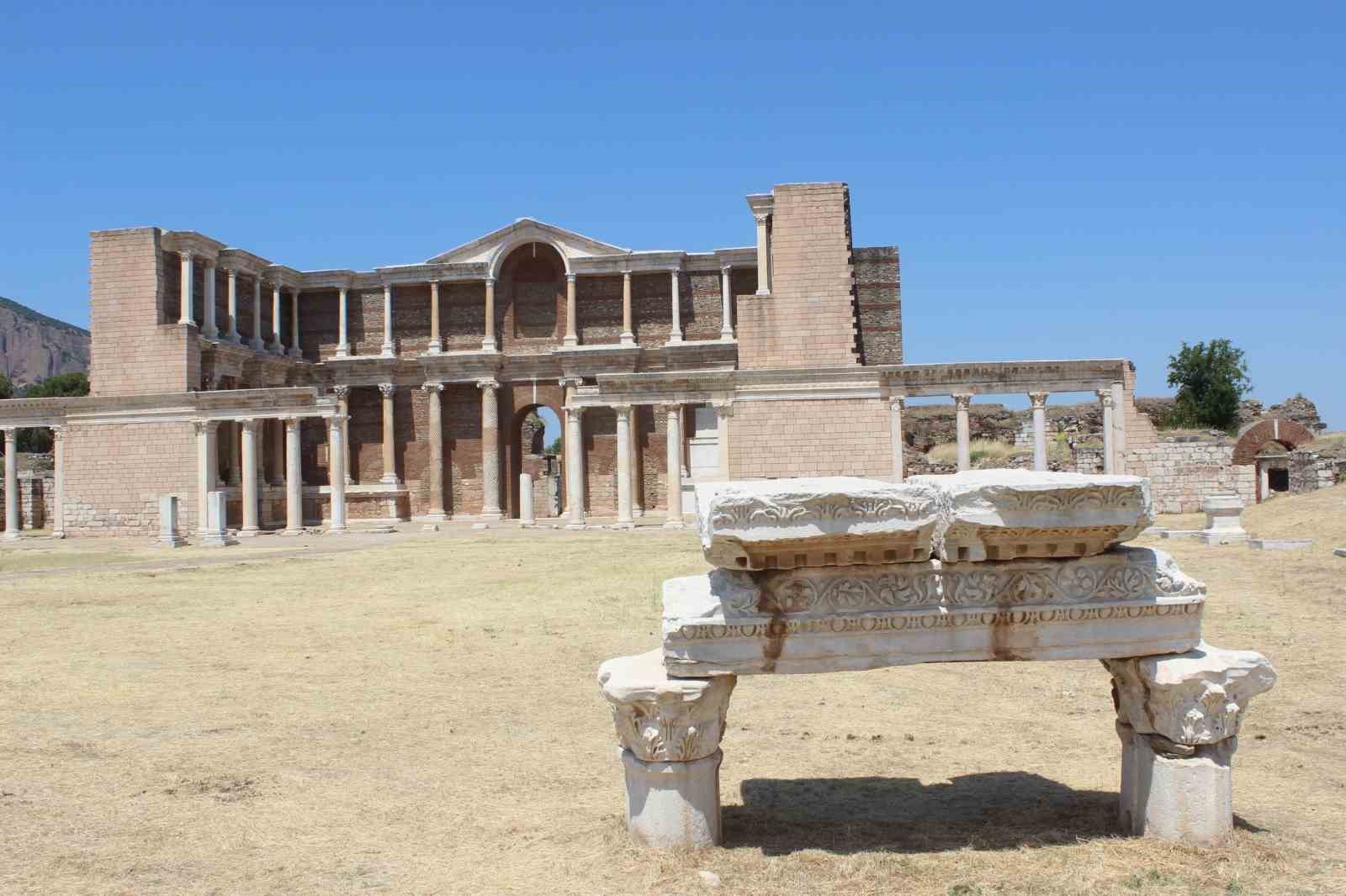 Manisa’da ’Paranın doğduğu kent’ UNESCO listesinde 