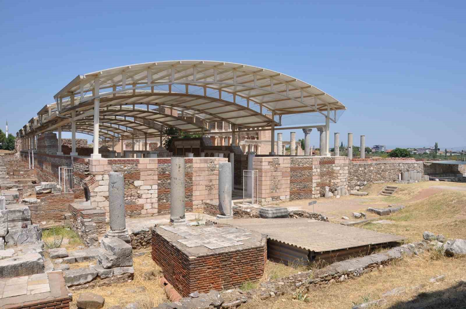 Manisa’da ’Paranın doğduğu kent’ UNESCO listesinde 