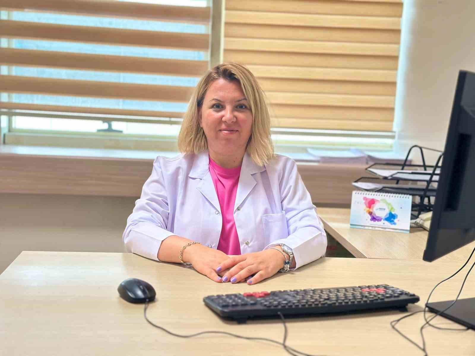 Siirt’te Tip 1 diyabetli çocuklara sensör takılmaya başlandı 