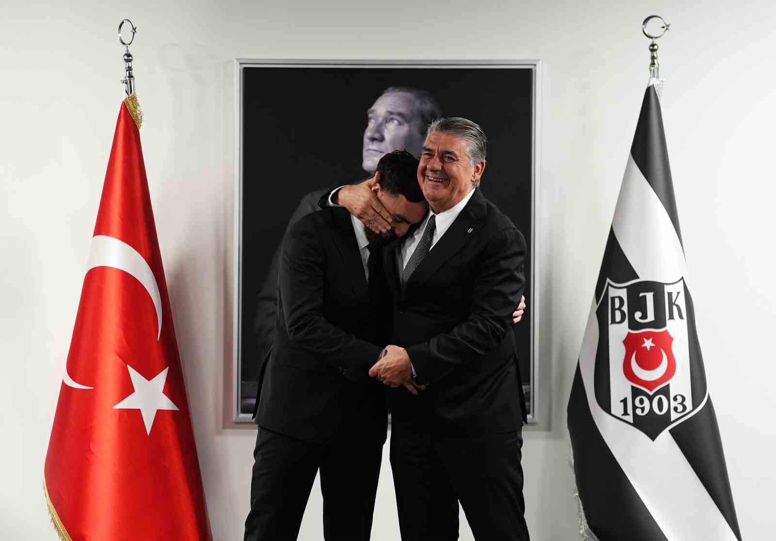 Beşiktaş, Orkun Kökçü’nün maliyetini açıkladı 