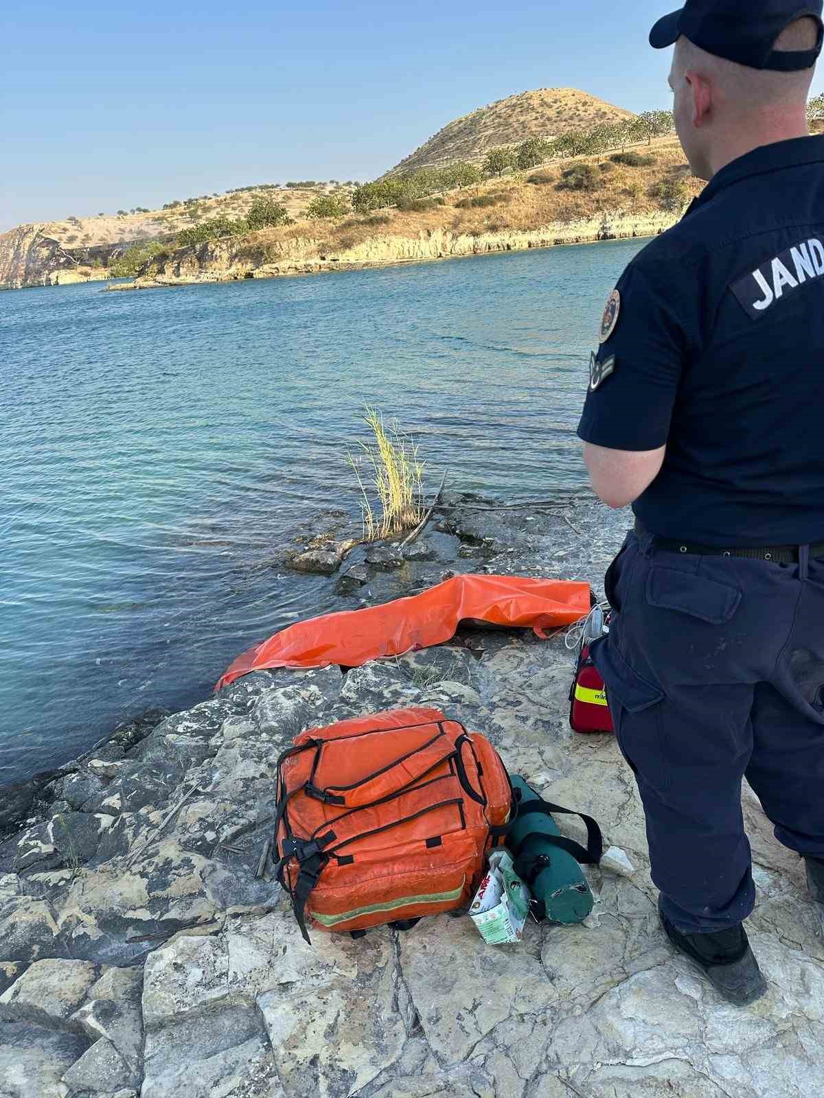 15 yaşındaki çocuk Fırat Nehri’nde boğuldu 