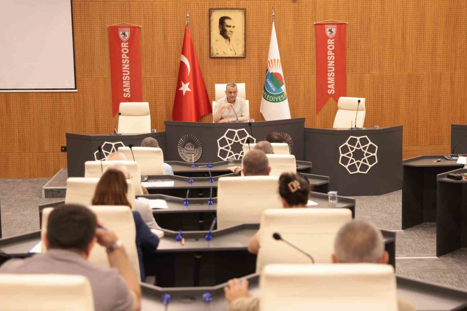 Başkan Kurnaz: 