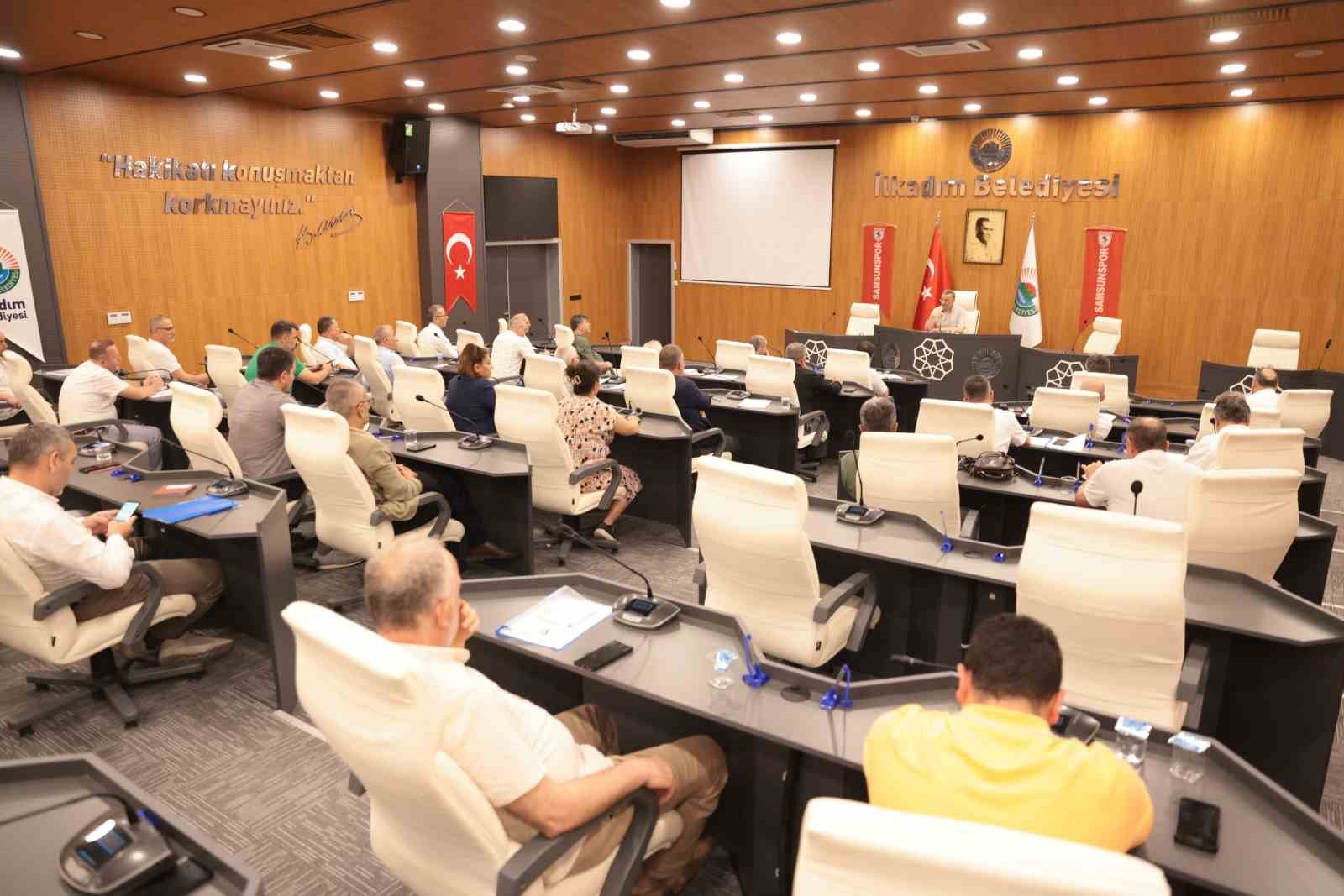 Başkan Kurnaz: 