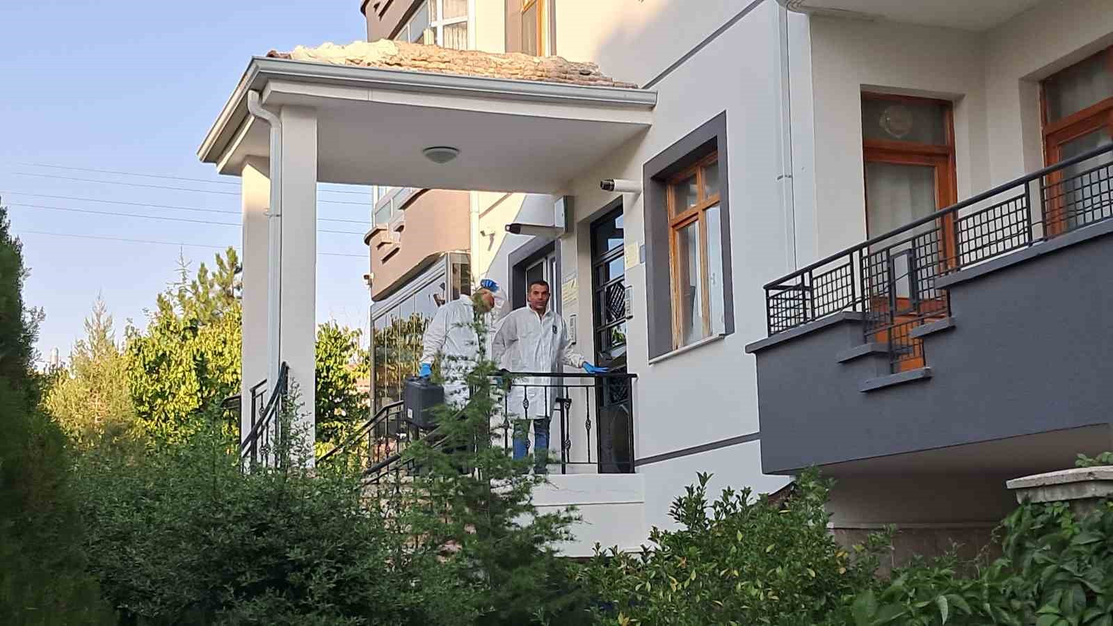 5. kattan düşen 2 yaşındaki çocuk hayatını kaybetti 