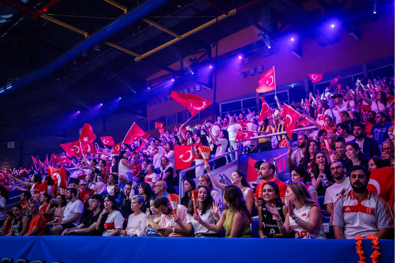 2025 FIVB Voleybol Milletler Ligi: Sırbistan: 3 - Türkiye: 0 