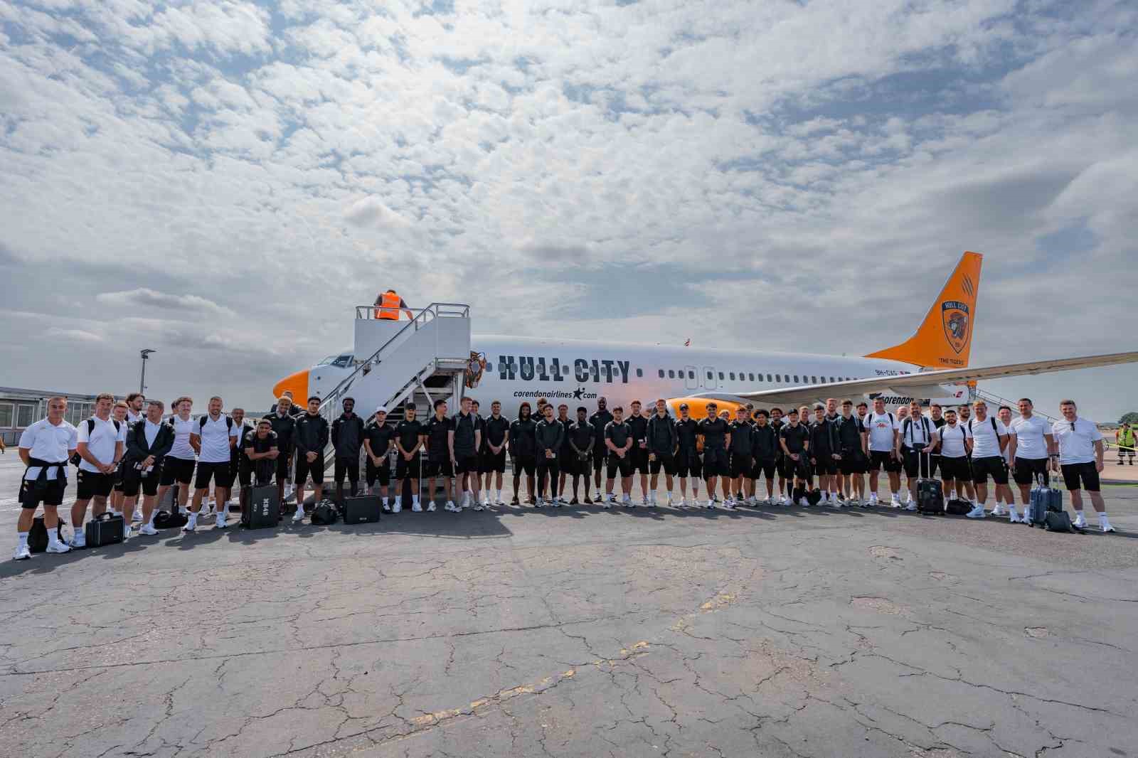 Acun Ilıcalı’nın takımı Hull City, kamp için Türkiye’de 