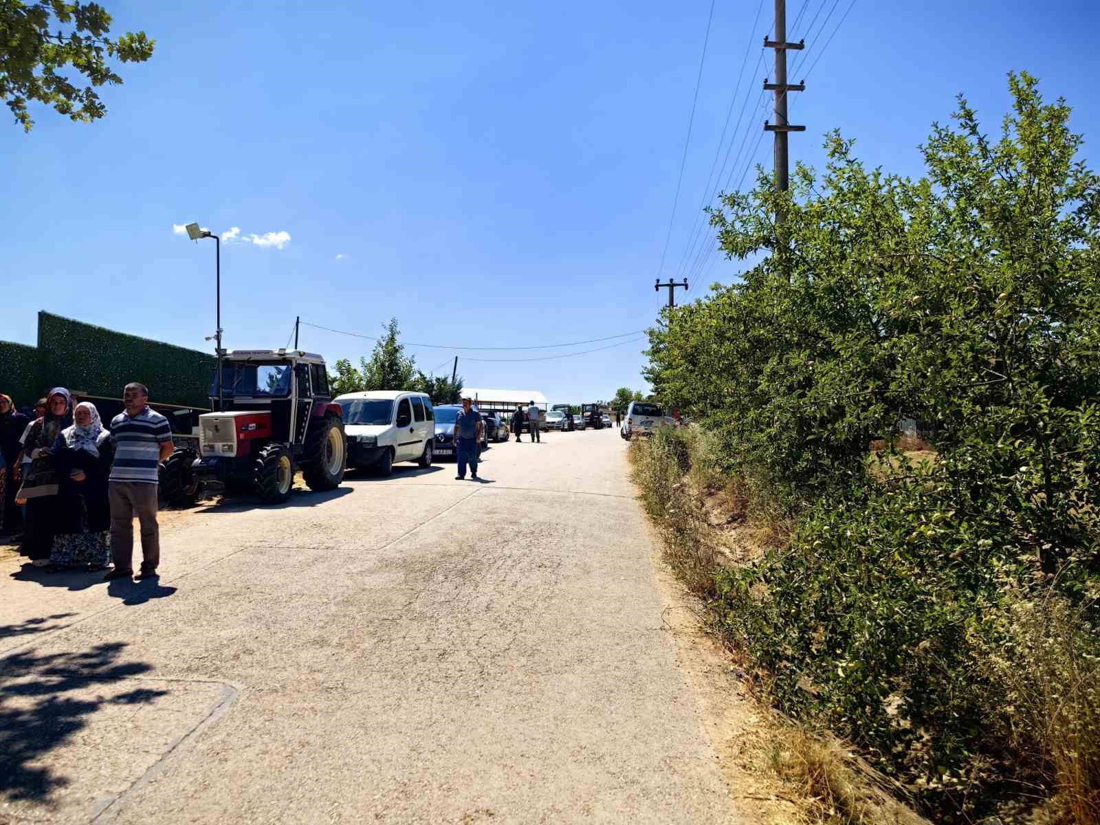 Evinde silahla vurulmuş halde bulundu 