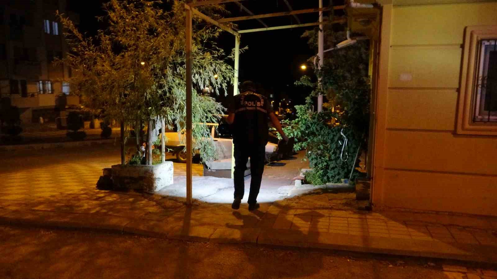 Malatya’da silahlı ve bıçaklı kavga: 1 yaralı 