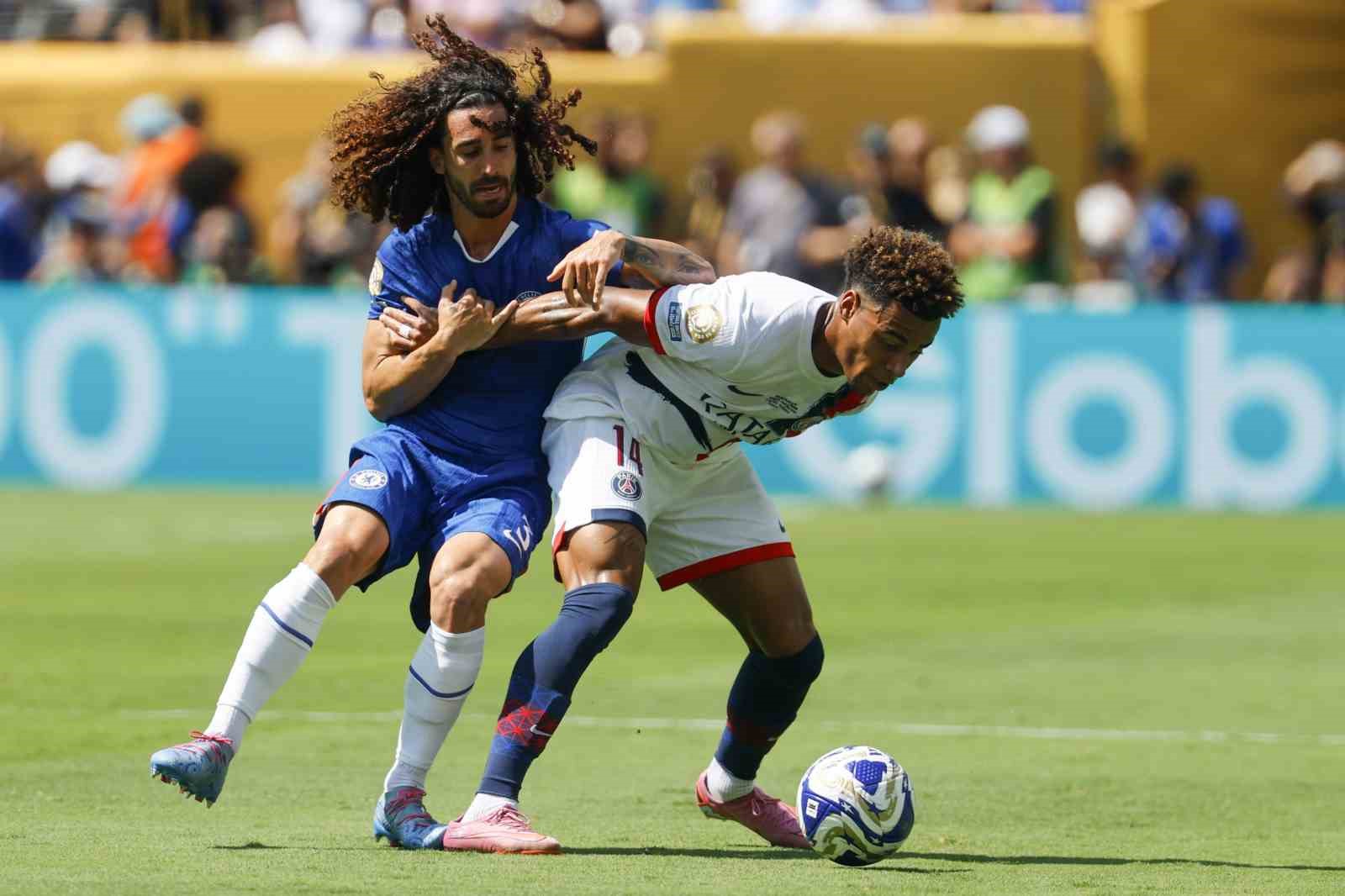 FIFA Kulüpler Dünya Kupası şampiyonu Chelsea 