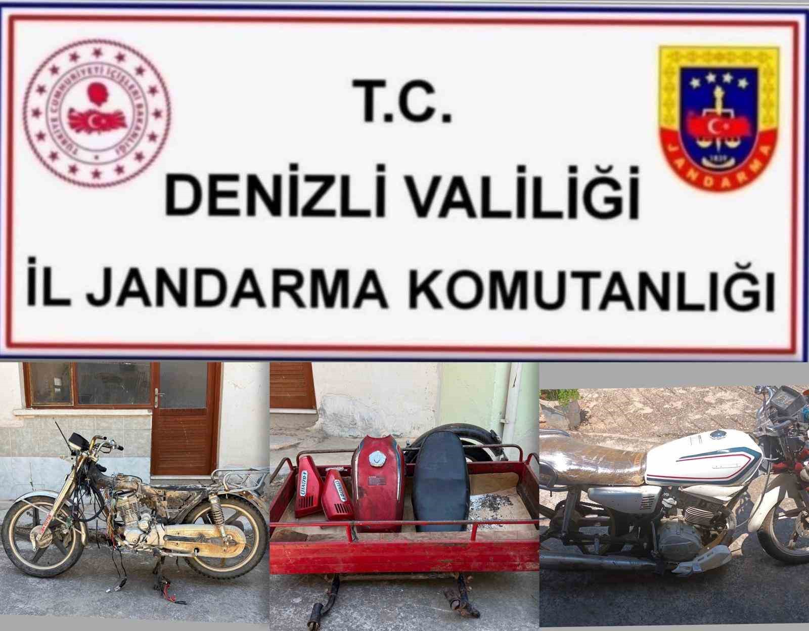 JASAT tek operasyonla iki hırsızlık olayını aydınlattı 