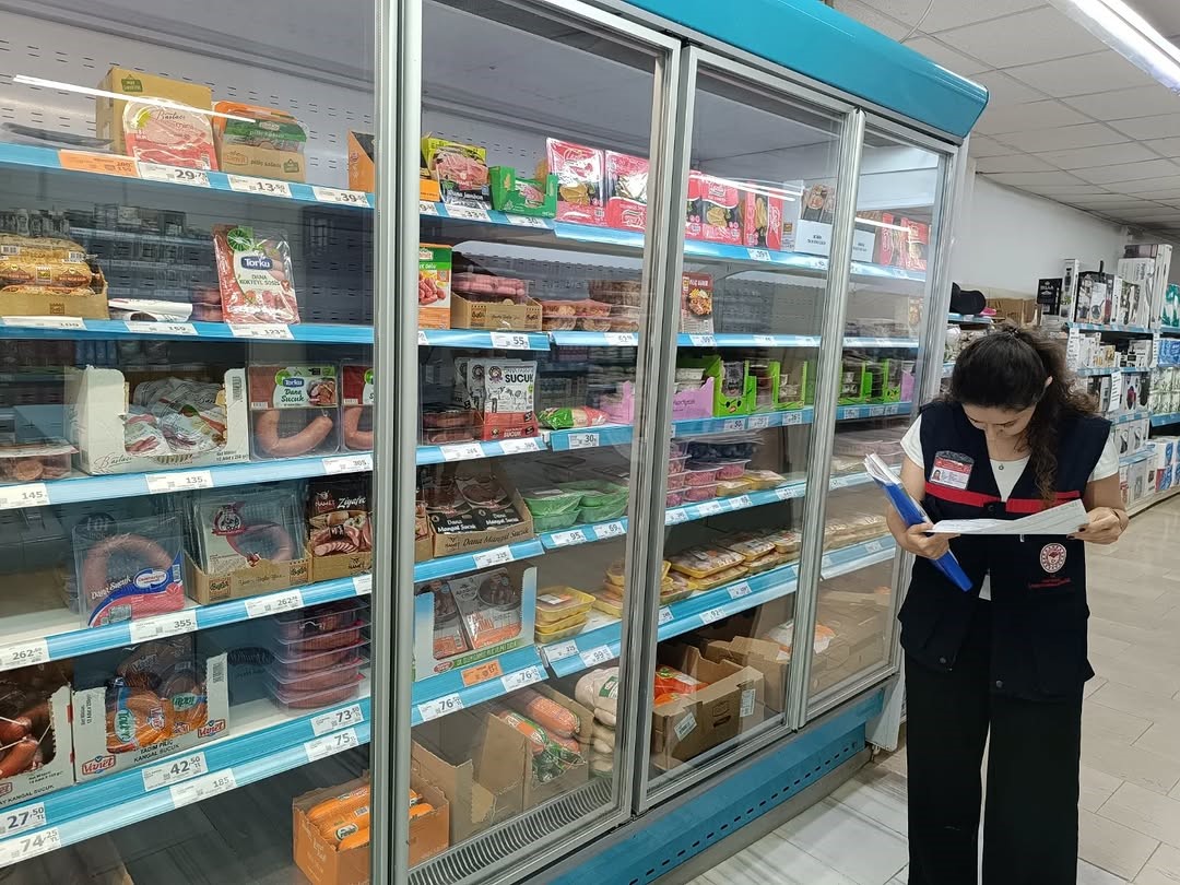 Doğubayazıt’ta gıda denetimleri aralıksız sürüyor 