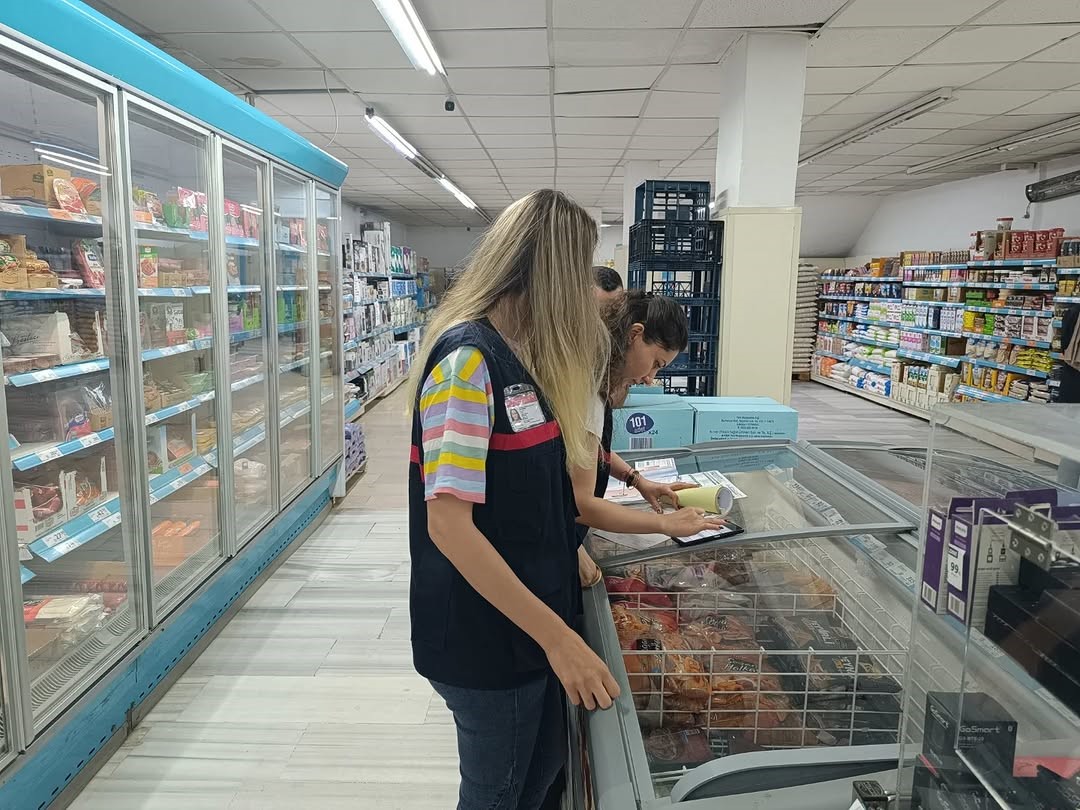 Doğubayazıt’ta gıda denetimleri aralıksız sürüyor 