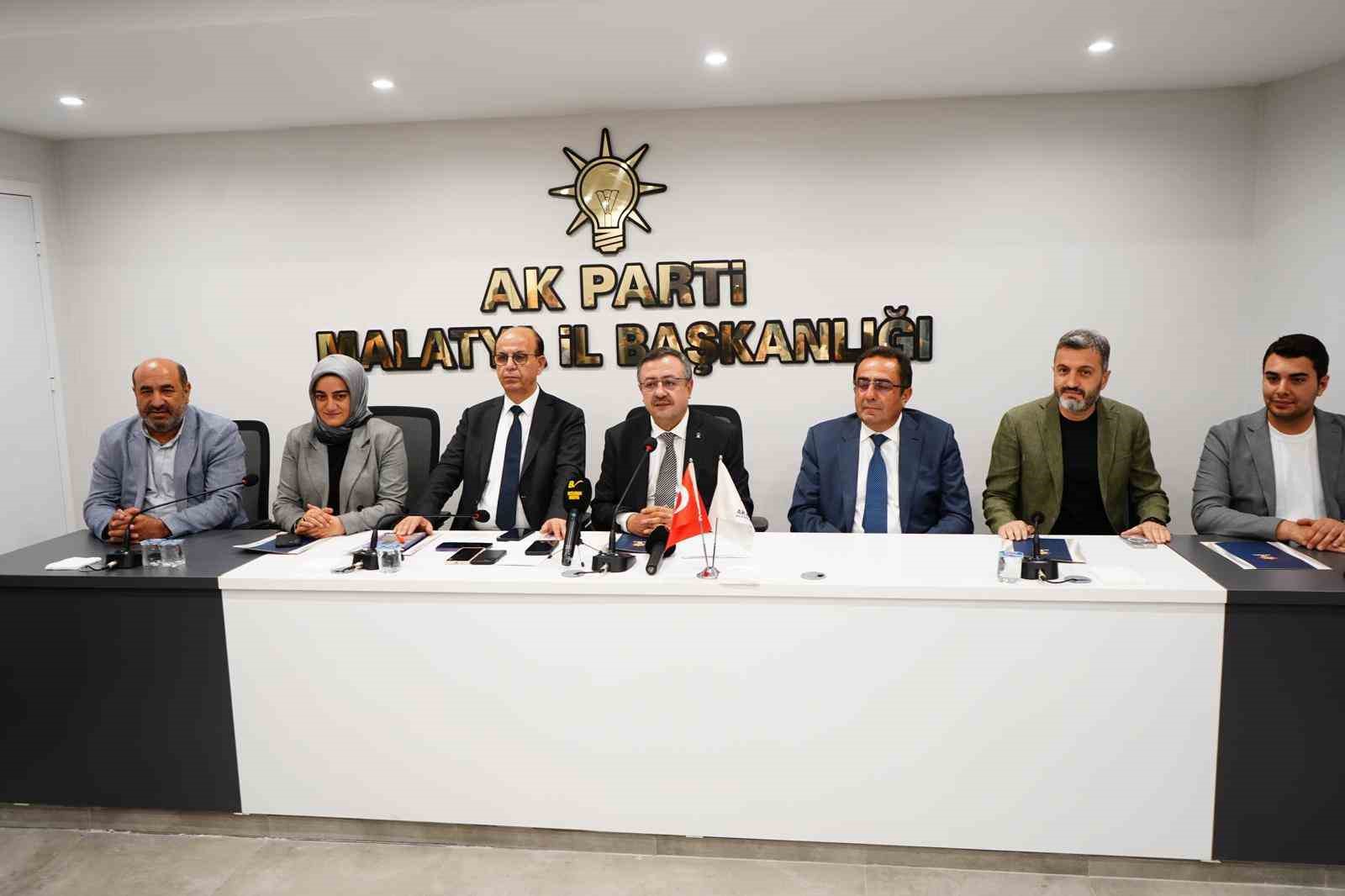 AK Partili Bakan’dan terörsüz Türkiye açıklaması: 