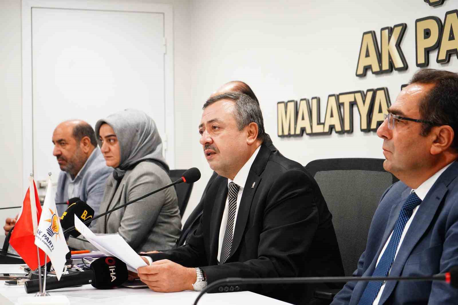 AK Partili Bakan’dan terörsüz Türkiye açıklaması: 