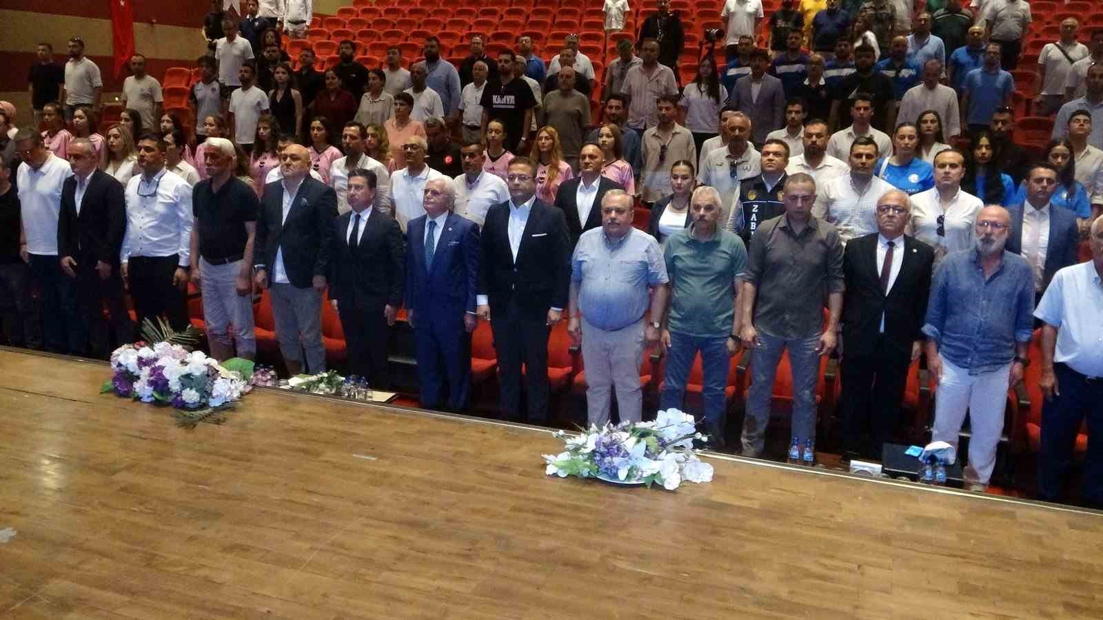 Başkan Aras’tan spor ve gençlik vurgusu 