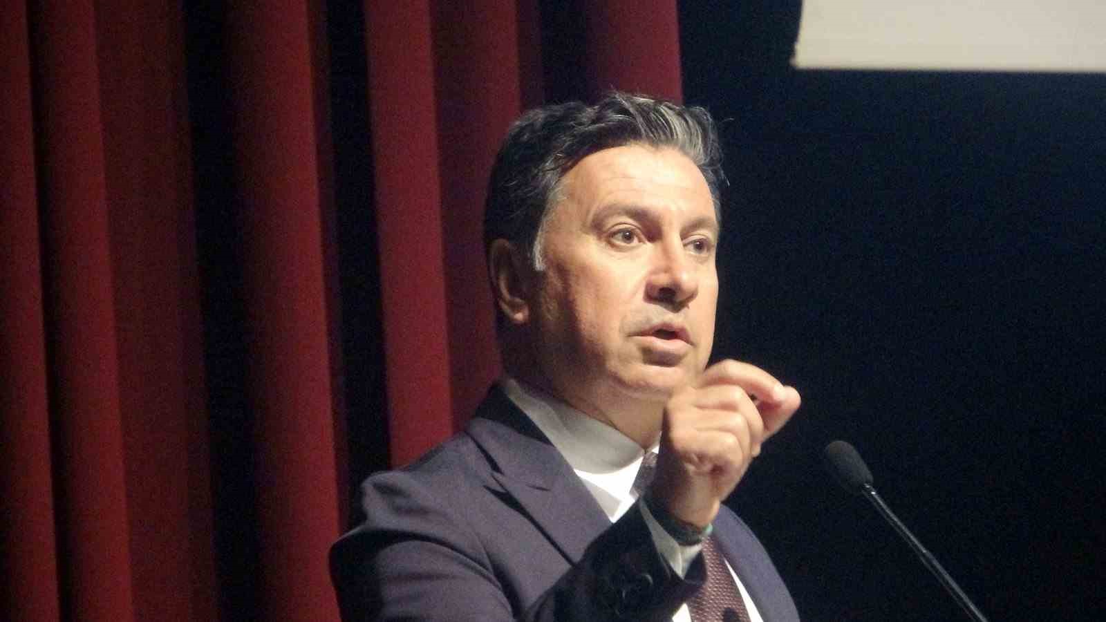 Başkan Aras’tan spor ve gençlik vurgusu 