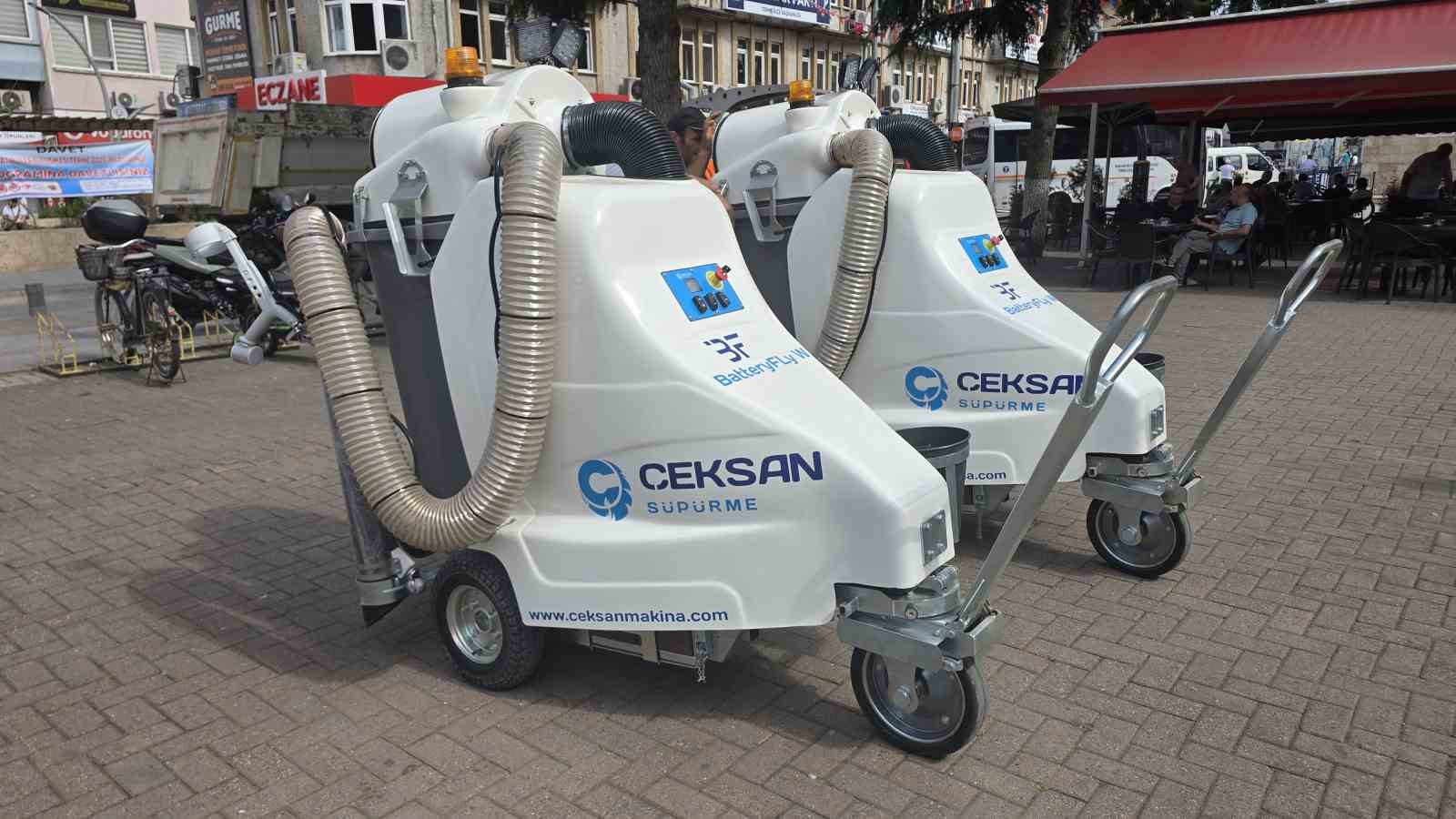 Başkan Kul: 