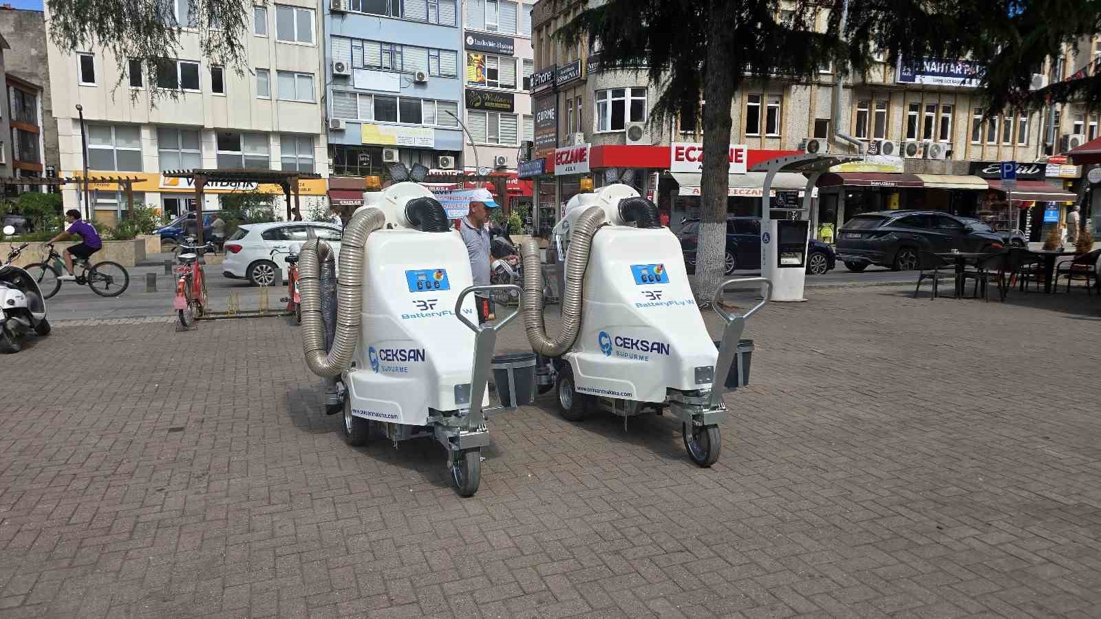 Başkan Kul: 