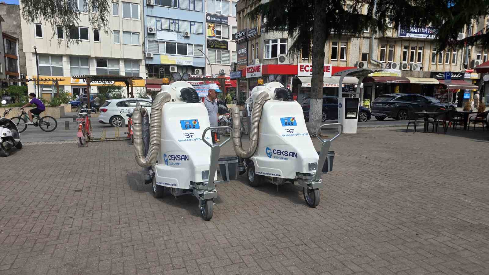 Başkan Kul: 