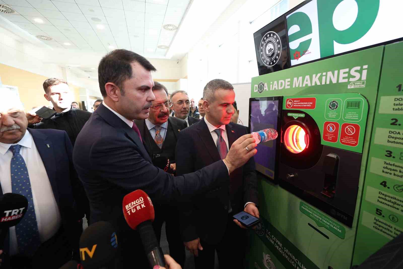 Bakan Kurum: 