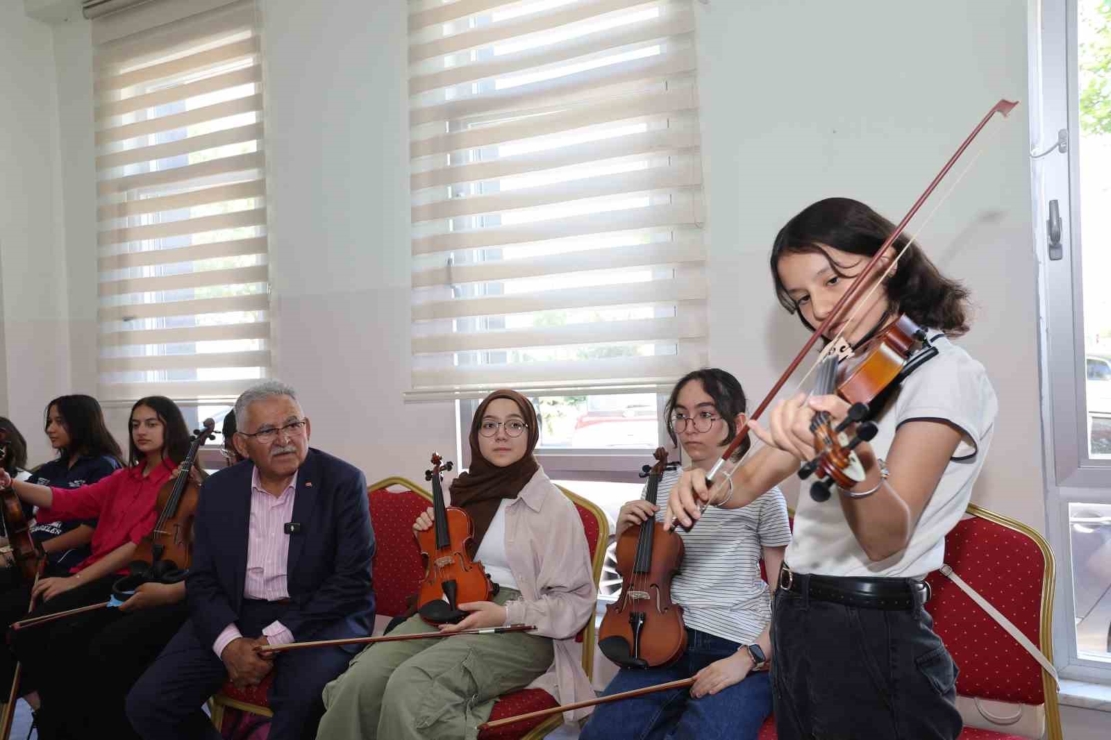 Başkan Büyükkılıç’tan büyükşehirin hizmet birimlerine ziyaret 