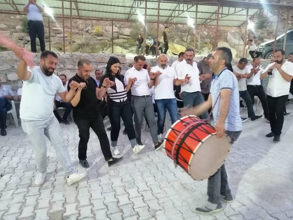 Darende’de 13. pilav şenliği coşkuyla kutlandı 