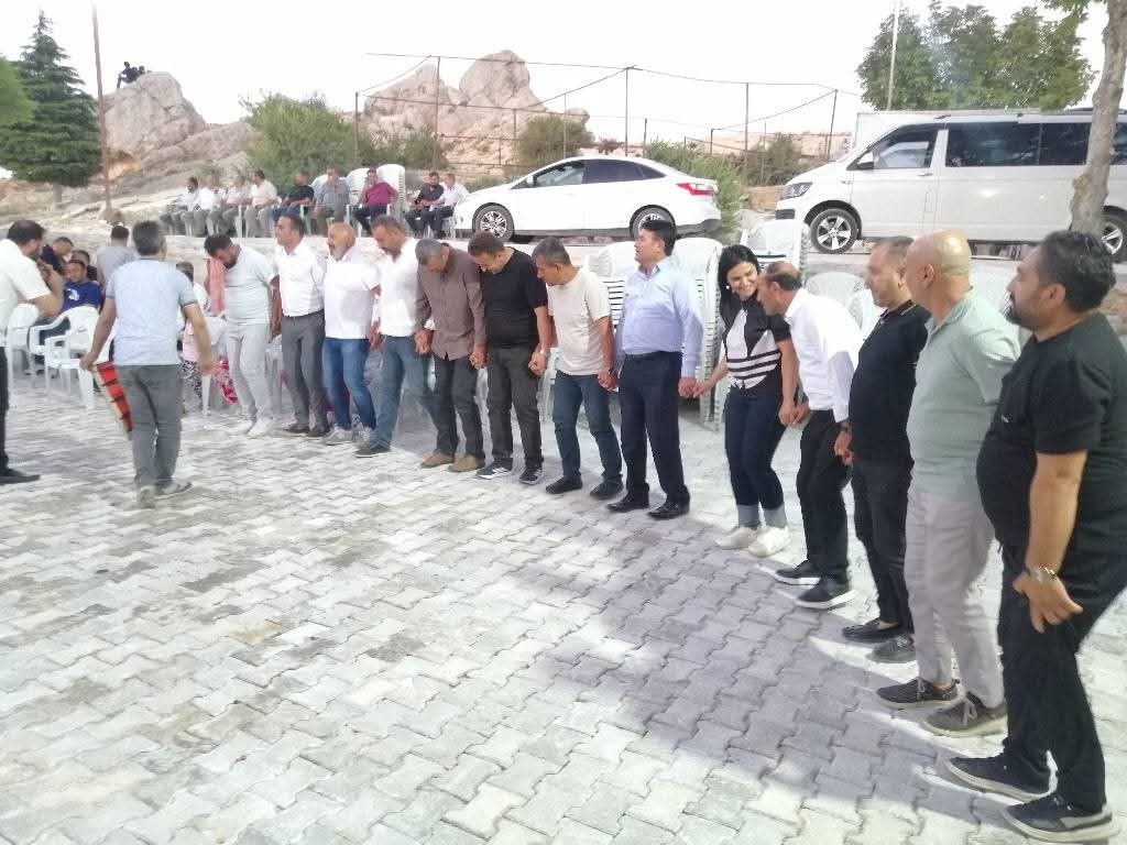 Darende’de 13. pilav şenliği coşkuyla kutlandı 