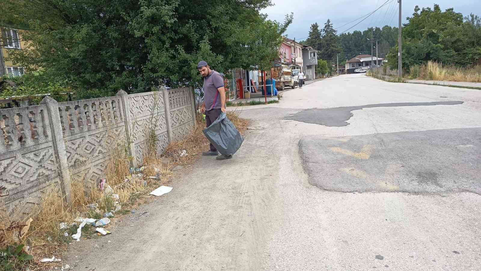 Fen işleri yama ve reglaj çalışmalarını sürdürdü 