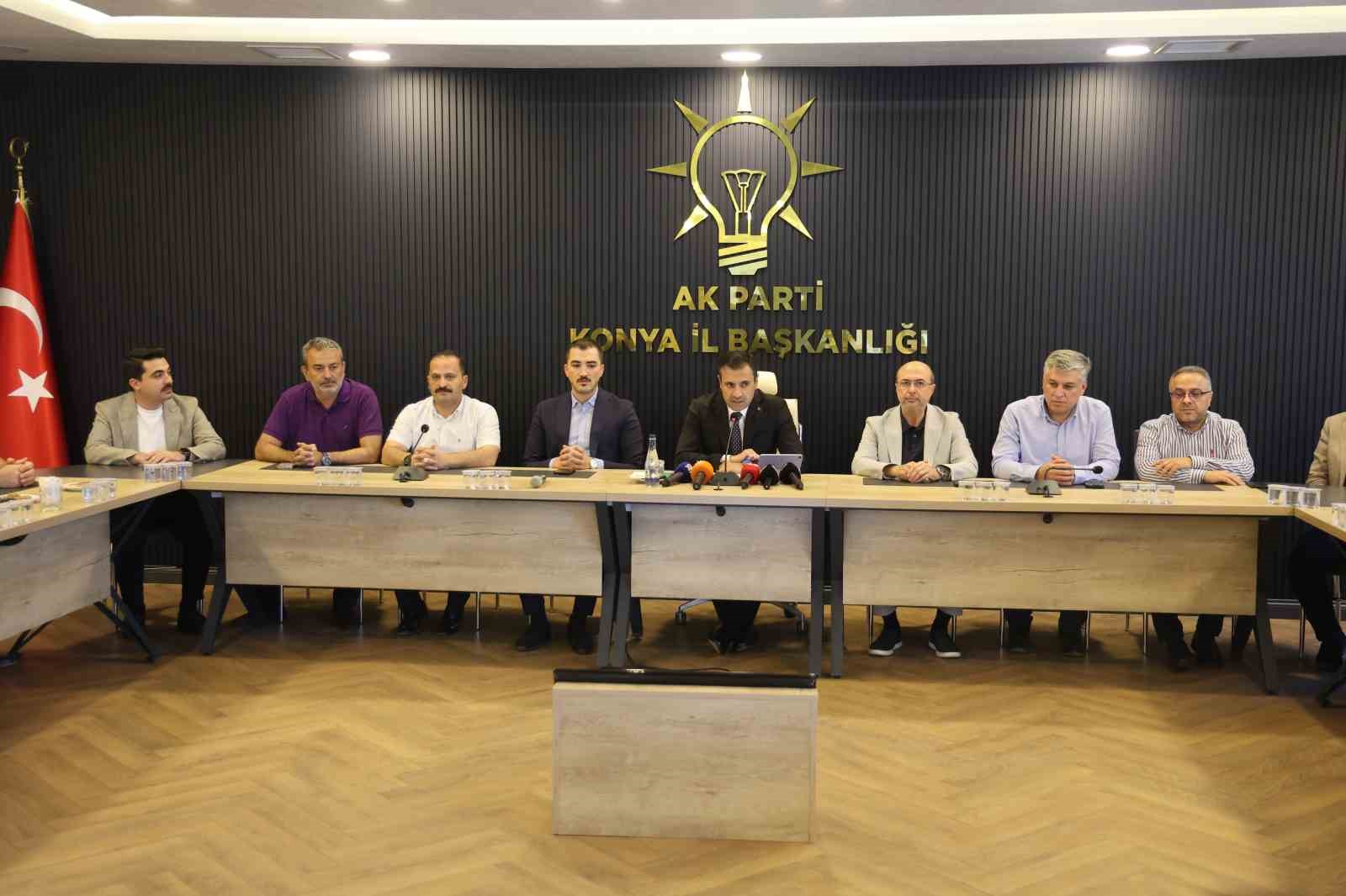 AK Parti’li Özgökçen: 