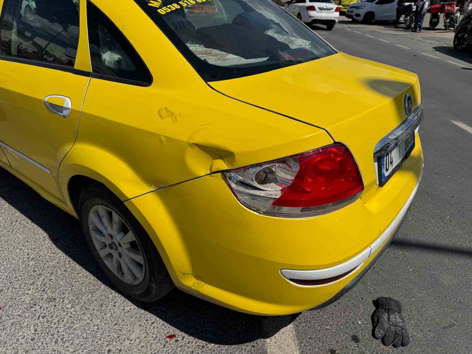 Ağrı’da trafik kazası: Karı koca hayatını kaybetti 
