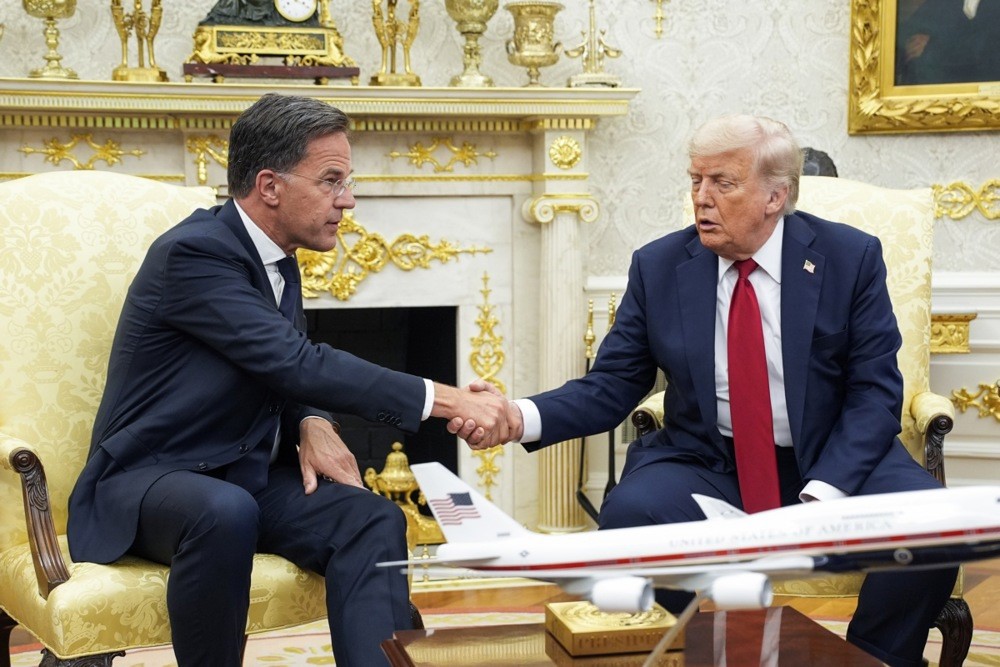 Trump’tan Rusya’ya yaptırım tehdidi: 