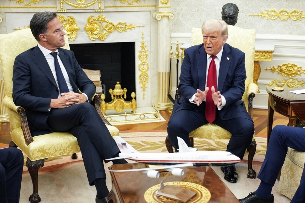 Trump’tan Rusya’ya yaptırım tehdidi: 