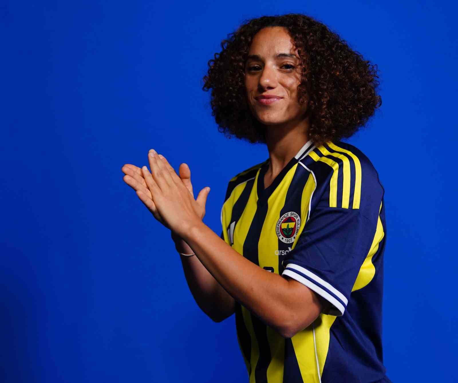 Fenerbahçe, Peritan Bozdağ’ı kadrosuna kattı 