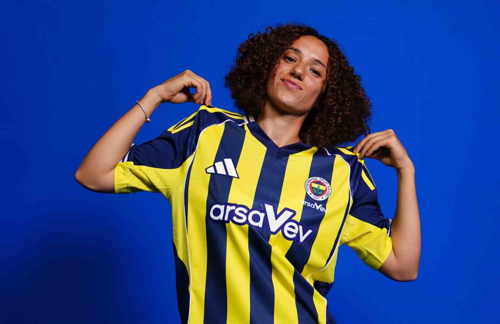 Fenerbahçe, Peritan Bozdağ’ı kadrosuna kattı 
