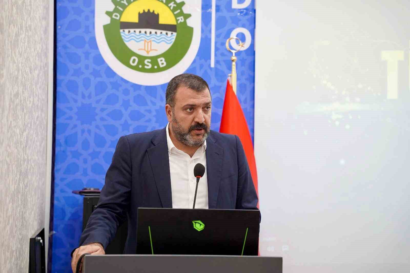 Diyarbakır OSB’de 